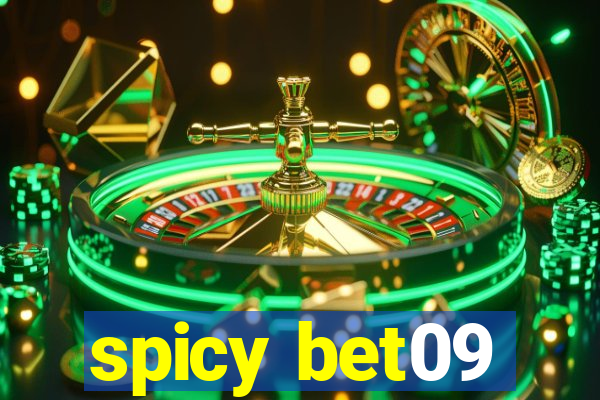 spicy bet09